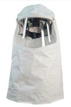 PF3000 PHARMA HOOD WITH DRAWSTRING