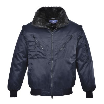 PJ10 Pilot Jacket Navy L Regular