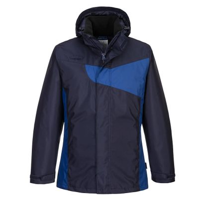 PW260 PW2 Winter Jacket Navy/Royal L Regular