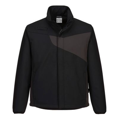 PW271 PW2 Softshell (2L) Black/Zoom Grey L Regular