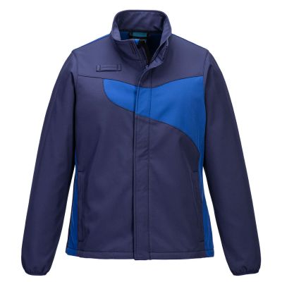 PW278 PW2 Women's Softshell (2L) Navy/Royal L Regular