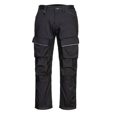 PW322 PW3 Harness Trousers Black 28 Regular