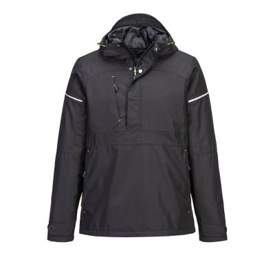 PW330 PW3 Overhead Rain Jacket Black L Regular