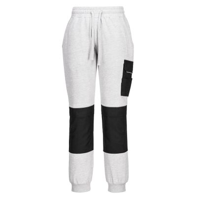 PW399 PW3 Work Jogger Grey Marl L Regular