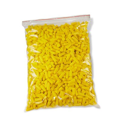 QED 301 EAR PLUG BULK PACK 500