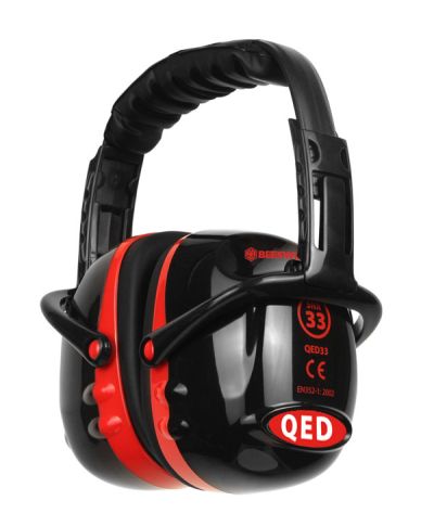 QED33 EAR DEFENDER