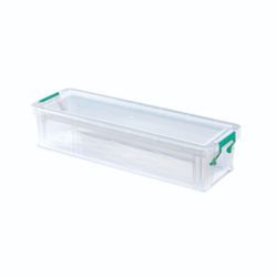 STORESTACK STORAGE BOX CLEAR 2200ML