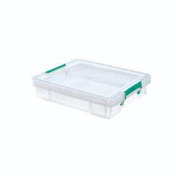 STORESTACK 9 LITRE BOX CLEAR