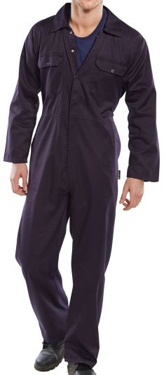 REGULAR PC B/SUIT NAVY 40