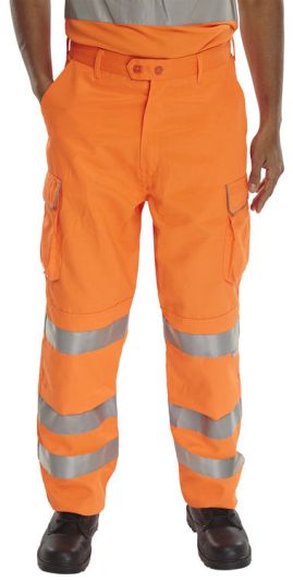 RAIL SPEC TROUSER 34