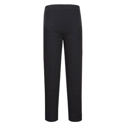 S234 Stretch Maternity Trousers Black L Regular