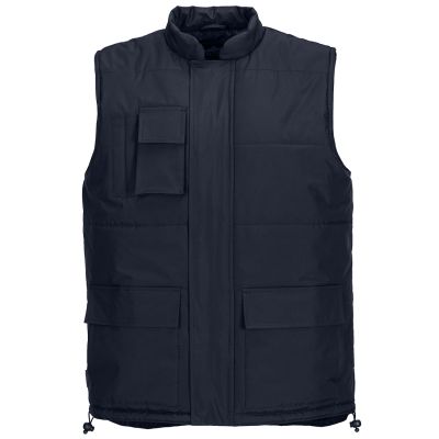 S415 Classic Bodywarmer Navy 4XL Regular