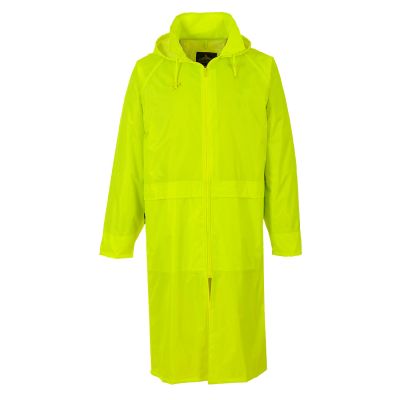 S438 Classic Rain Coat Yellow M Regular