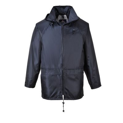 S440 Classic Rain Jacket Navy 4XL Regular