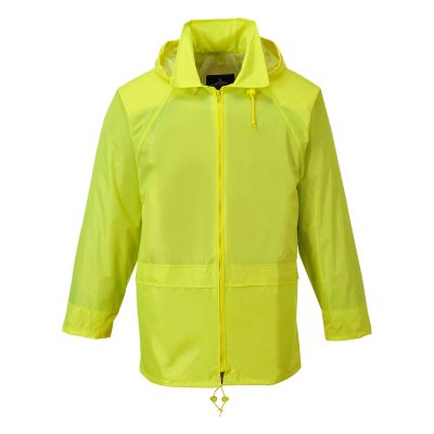 S440 Classic Rain Jacket Yellow 4XL Regular