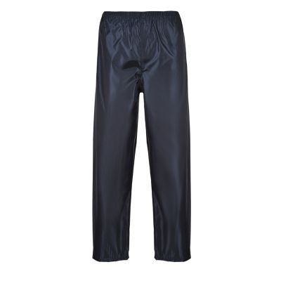 S441 Classic Rain Trousers Navy 4XL Regular