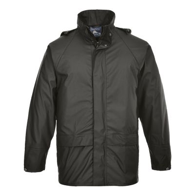 S450 Sealtex Classic Jacket Black M Regular