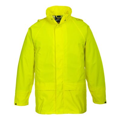 S450 Sealtex Classic Jacket Yellow L Regular