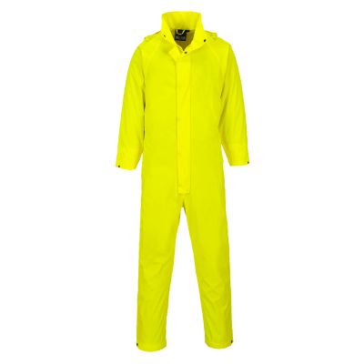 S452 Sealtex Classic Coverall Yellow L Regular