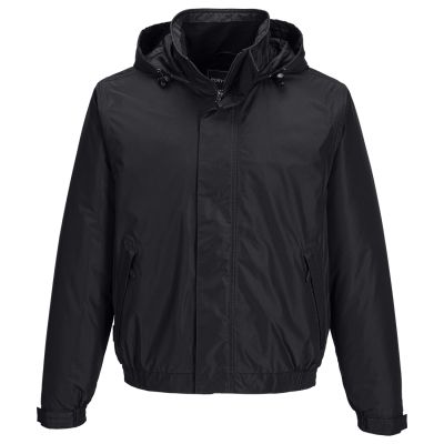 S503 Calais Bomber Jacket Black L Regular