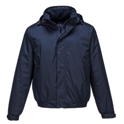 S503 Calais Bomber Jacket Navy M Regular