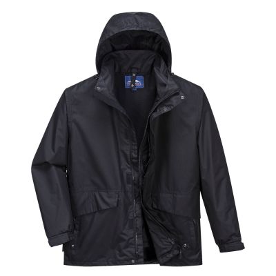 S507 Argo 3-in-1 Jacket Black M Regular