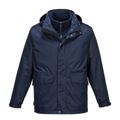 S507 Argo 3-in-1 Jacket Navy L Regular