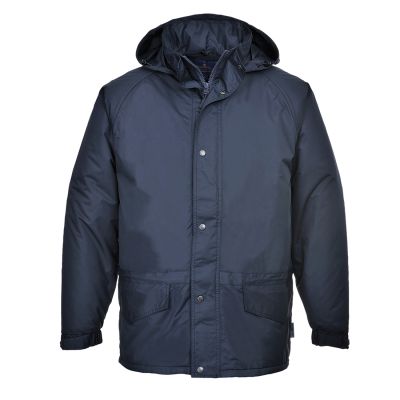 S530 Arbroath Winter Jacket Navy M Regular