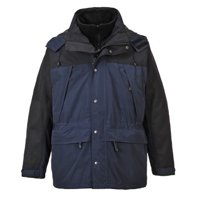 S532 Orkney 3-in-1 Jacket Navy 4XL Regular