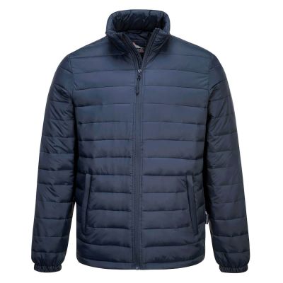 S543 Aspen Baffle Jacket Navy L Regular