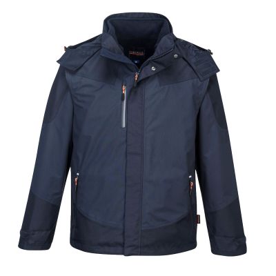 S553 Radial 3-in-1 Jacket Dark Navy L Regular