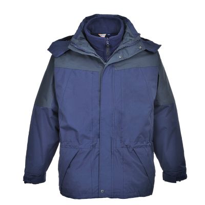 S570 Aviemore 3-in-1 Jacket Navy L Regular