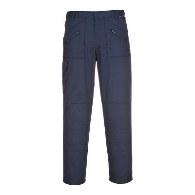 S905 Stretch Action Trousers Navy 30 Regular