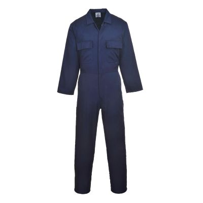 S999 Euro Work Coverall Navy 4XL Regular