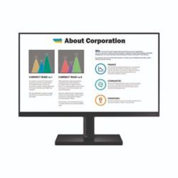 SAMSUNG T45F 24 INCH FHD MONITOR