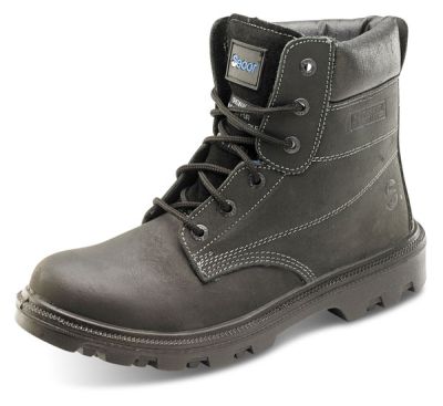 SHERPA BOOT BLACK SZ 40/6.5 55655