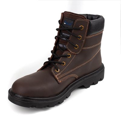 SHERPA BOOT BROWN SZ 41/07