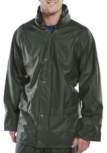 SUPER B-DRI JACKET OLIVE L