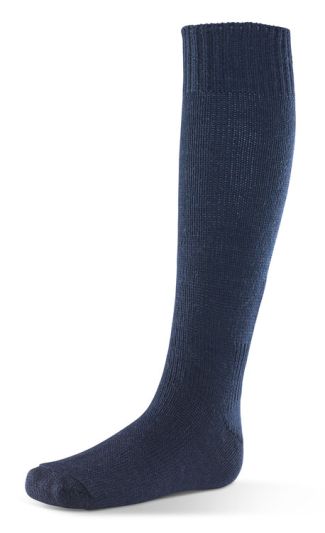 SEA BOOT SOCKS NAVY 10.5 (UK SIZE 6-8)