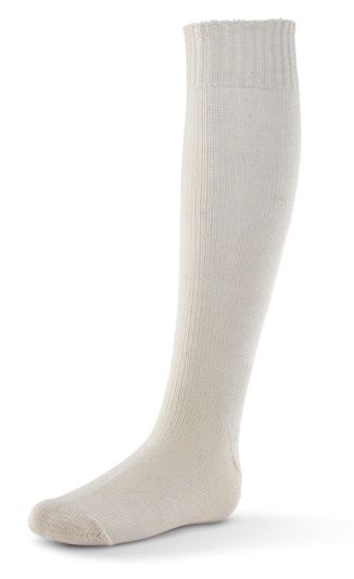 SEA BOOT SOCKS WHITE 10.5 (UK SIZE 6-8)