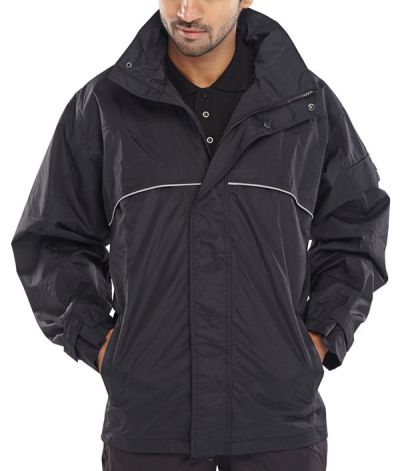 SPRINGFIELD TASLON JKT BL MED