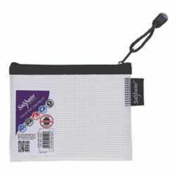 SNOPAKE EVA MESH ZIPPA BAG A6 PK3