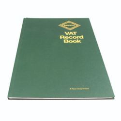 SIMPLEX VAT RECORD BOOK