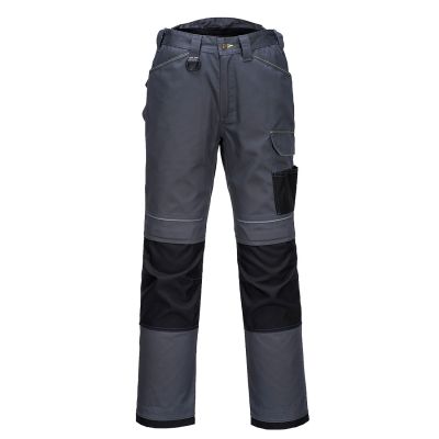 T601 PW3 Work Trousers Zoom Grey/Black 28 Regular