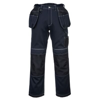 T602 PW3 Holster Work Trousers Navy/Black 28 Regular