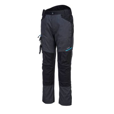 T701 WX3 Work Trousers Metal Grey Short 28 Short