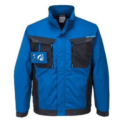 T703 WX3 Work Jacket Persian Blue M Regular