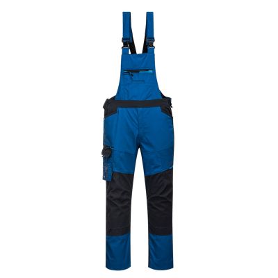 T704 WX3 Bib and Brace Persian Blue M Regular