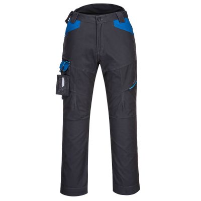 T711 WX3 Service Trousers Metal Grey 28 Regular