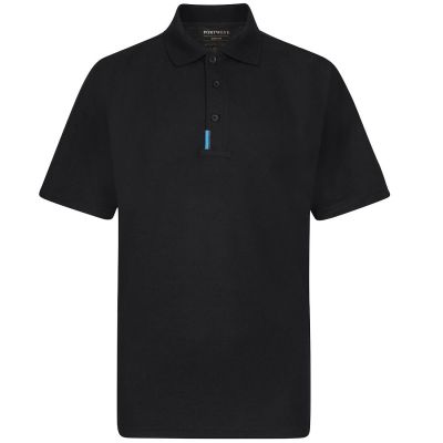 T720 WX3 Polo Shirt Black 6XL Regular